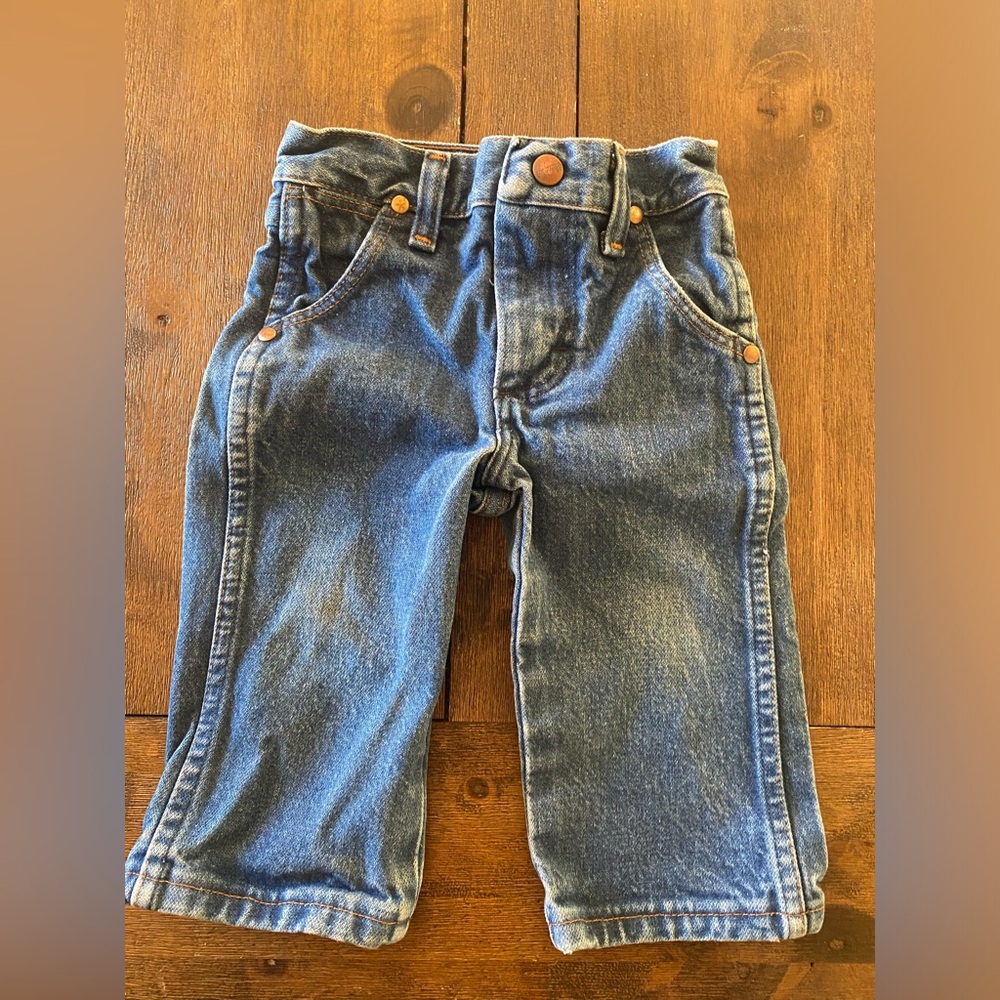 Wrangler Cowboy Cut Jeans